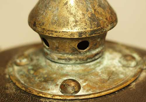 Pickelhaube Helmet