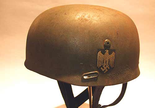 German Paratrooper Helmet M36 