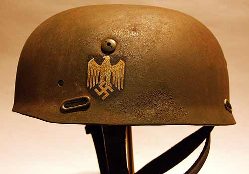 German Paratrooper Helmet M36 