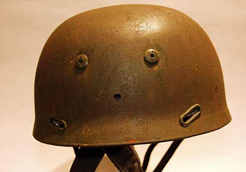 German Paratrooper Helmet M36 