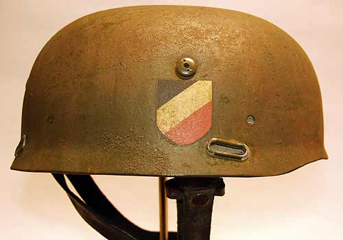 German Paratrooper Helmet M36 