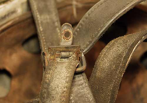 German Paratrooper Helmet M36 