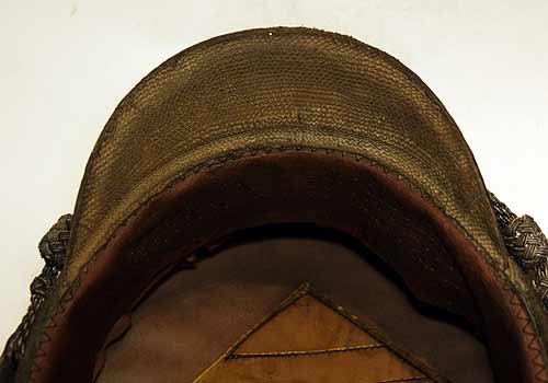 German Army Officer Peaked Cap