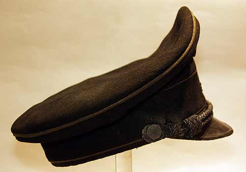 Allgemeine Officer SS Peaked Cap