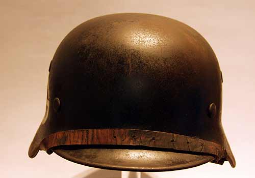 M40 Schalburg Corp SS Helmet