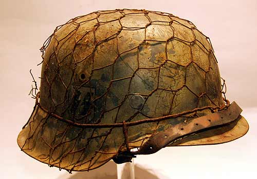 M42 Waffen SS Helmet