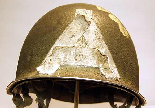 M2 509th PIB Paratrooper Helmet