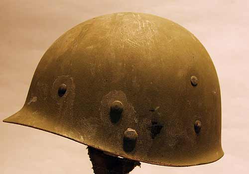 M2 509th PIB Paratrooper Helmet