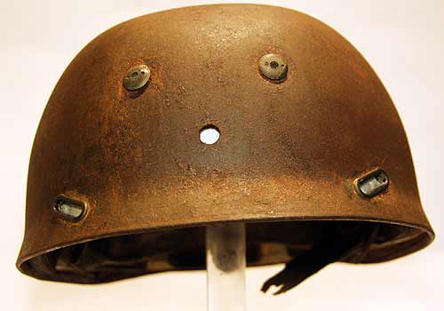 German Paratrooper Helmet M36 