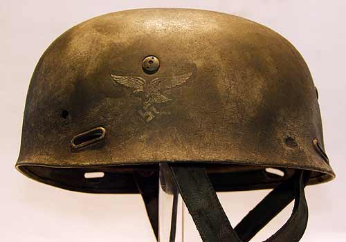 German Para Helmet M36