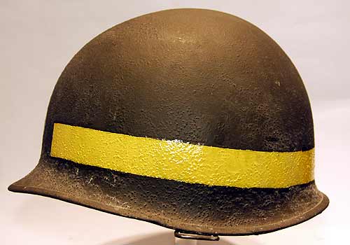 82d Airborne MP Helmet