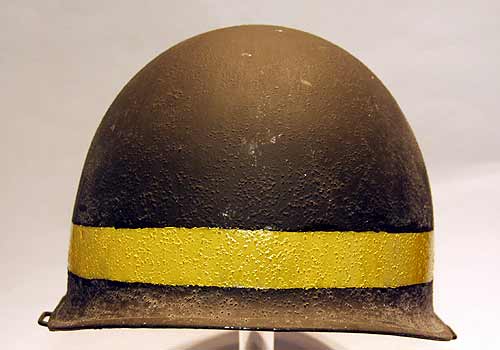 82d Airborne MP Helmet