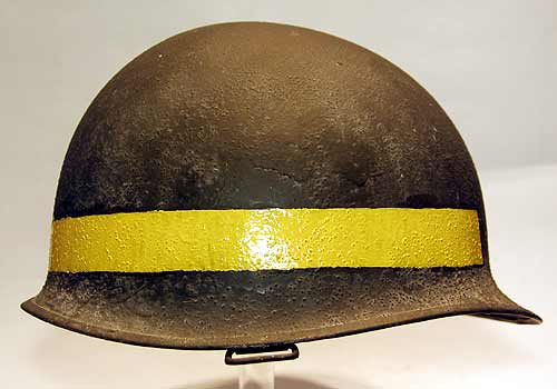 82d Airborne MP Helmet