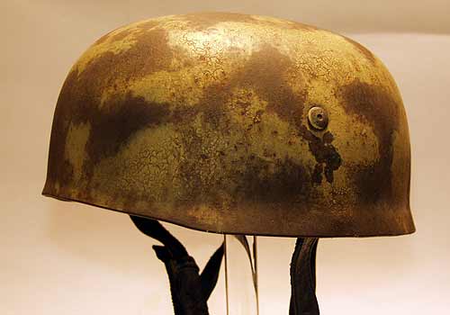 M38 German Para Helmet Italy