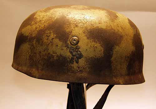 M38 German Para Helmet Italy