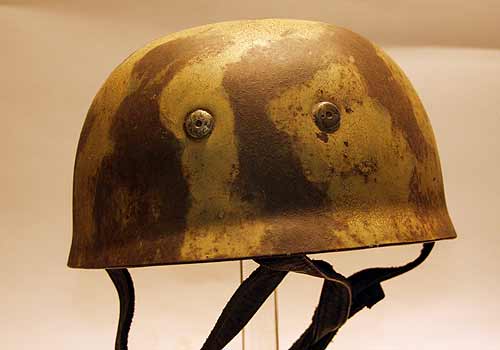 M38 German Para Helmet Italy