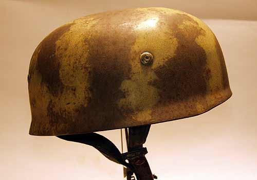 M38 German Para Helmet Italy