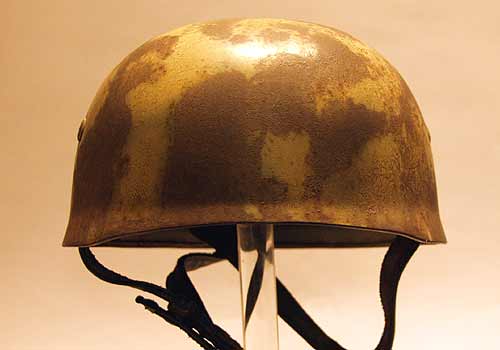 M38 German Para Helmet Italy