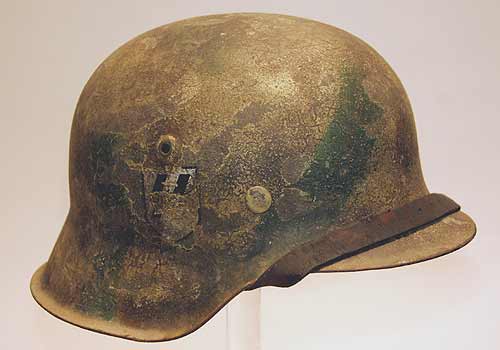 M42 Waffen SS Das Reich Helmet