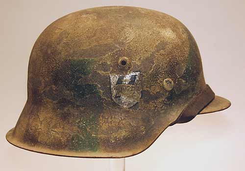 M42 Waffen SS Das Reich Helmet