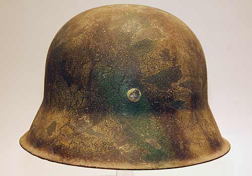 M42 Waffen SS Das Reich Helmet