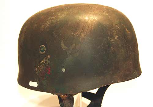 M38 German Para Helmet Italy