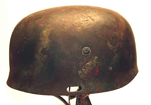 M38 German Para Helmet Italy