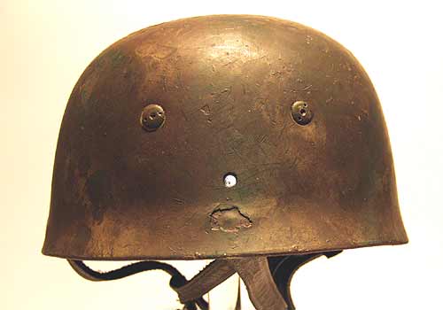 M38 German Para Helmet Italy