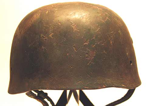 M38 German Para Helmet Italy