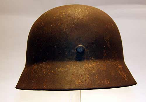 M40 Waffen SS Croatian Helmet