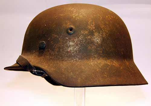 M40 Waffen SS Croatian Helmet