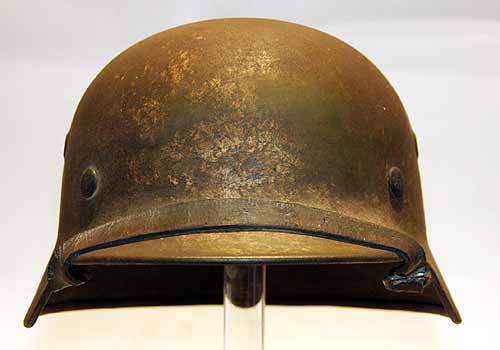 M40 Waffen SS Croatian Helmet