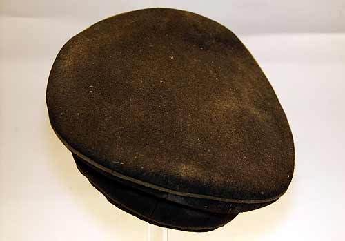 Allgemeine Officer SS Peaked Cap