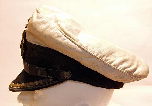 UBoat Commanders Peaked Cap