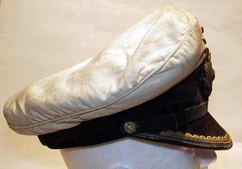 UBoat Commanders Peaked Cap