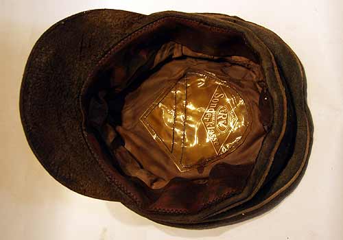 Waffen SS NCO Crusher Peaked Cap