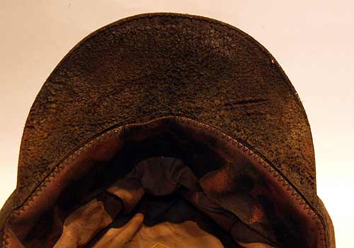 Waffen SS NCO Crusher Peaked Cap