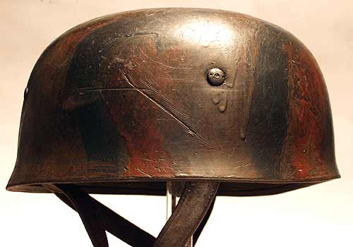 M38 German Para Helmet Italy