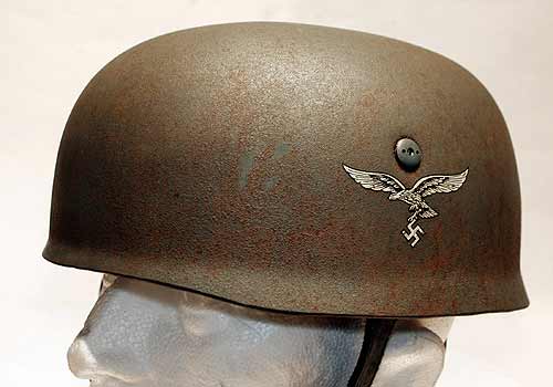 M38 German Para Helmet Denmark