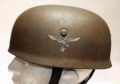M38 German Para Helmet Denmark