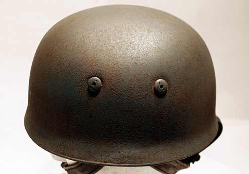 M38 German Para Helmet Denmark