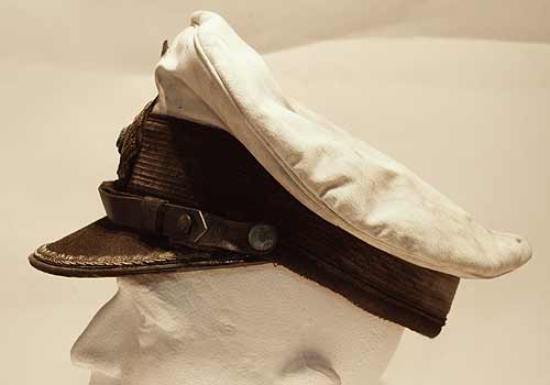 UBoat Commanders Peaked Cap