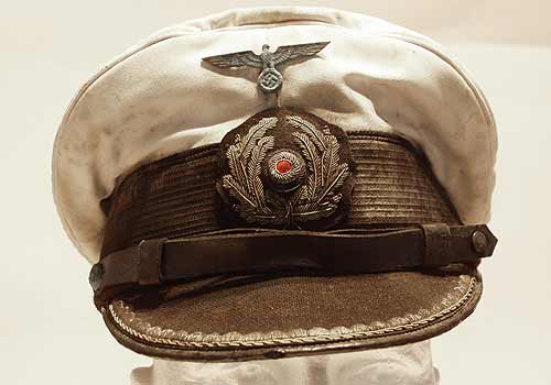 UBoat Commanders Peaked Cap