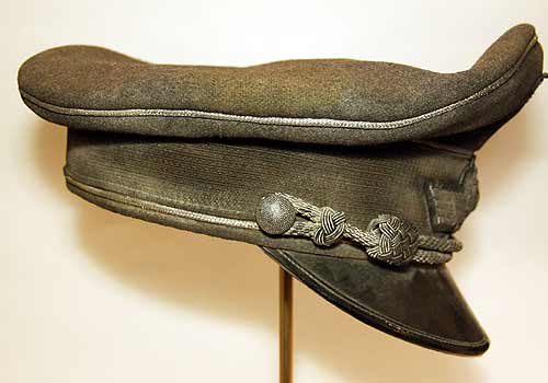 Luftwaffe Officers Peaked Cap