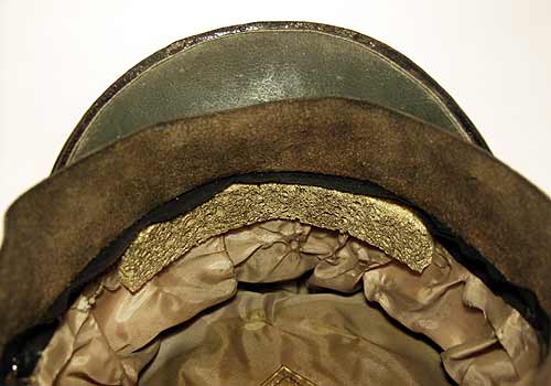 Luftwaffe Officers Peaked Cap