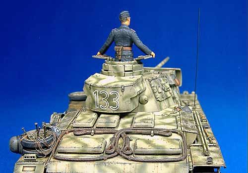 German Panzer 3 Ausf L