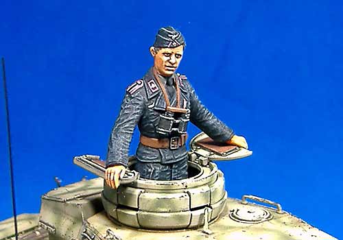 German Panzer 3 Ausf L