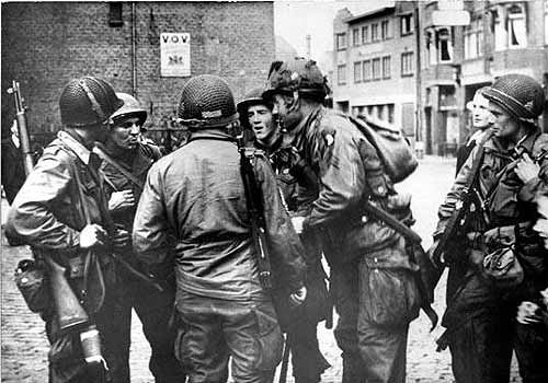 506th PIR 101st Airborne