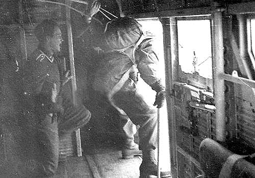 German Paratrooper