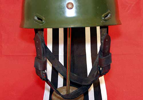 German Paratrooper Helmet Chinstrap M37